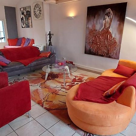 ナルボンヌLe Loft De La Robine 110M2アパートメント エクステリア 写真