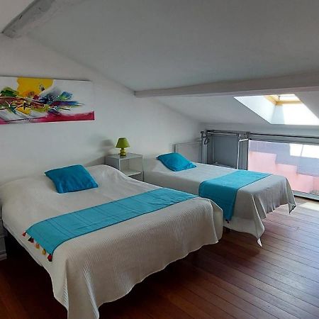 ナルボンヌLe Loft De La Robine 110M2アパートメント エクステリア 写真