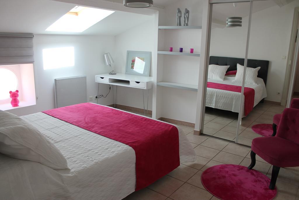 ナルボンヌLe Loft De La Robine 110M2アパートメント 部屋 写真