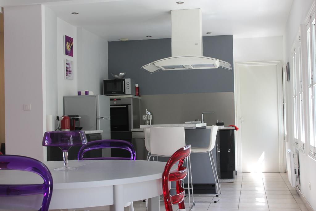 ナルボンヌLe Loft De La Robine 110M2アパートメント 部屋 写真