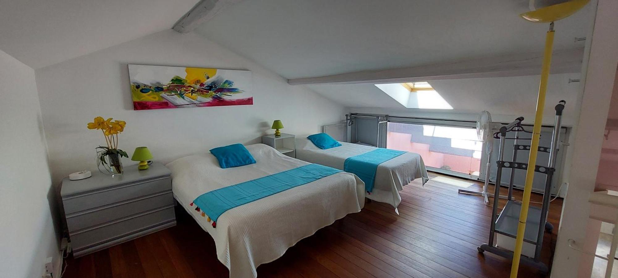 ナルボンヌLe Loft De La Robine 110M2アパートメント エクステリア 写真