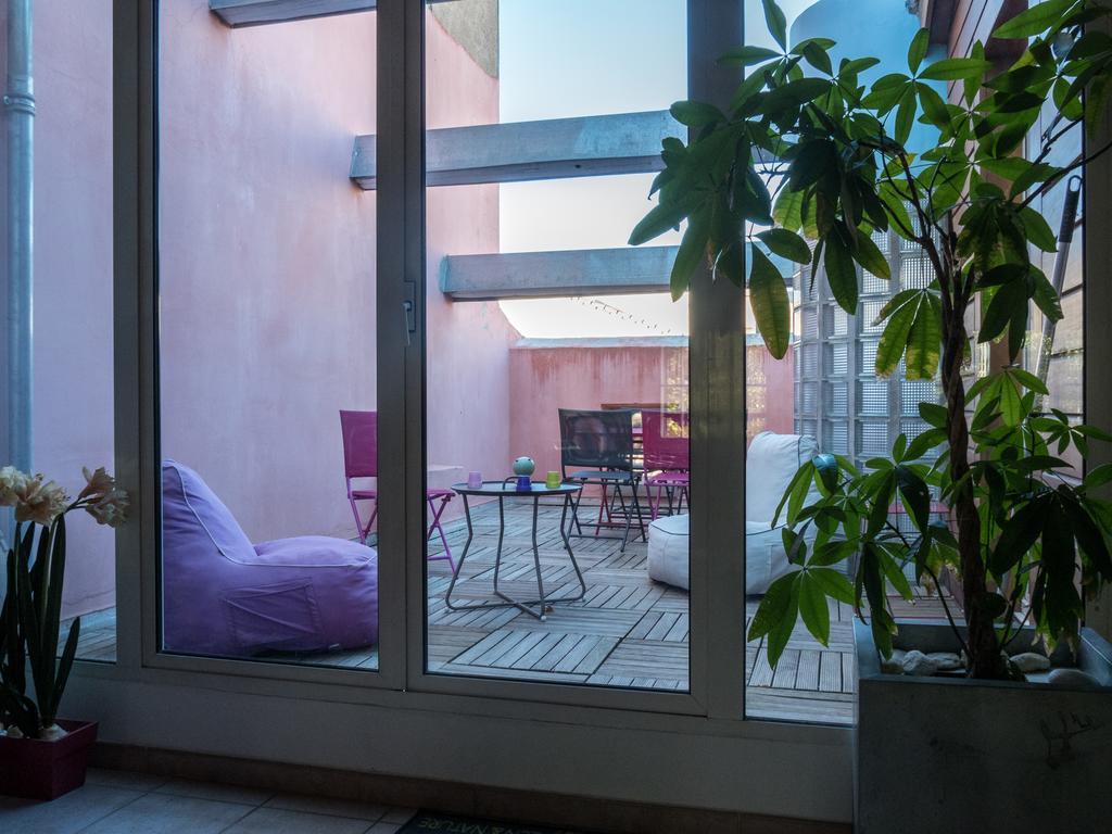 ナルボンヌLe Loft De La Robine 110M2アパートメント エクステリア 写真